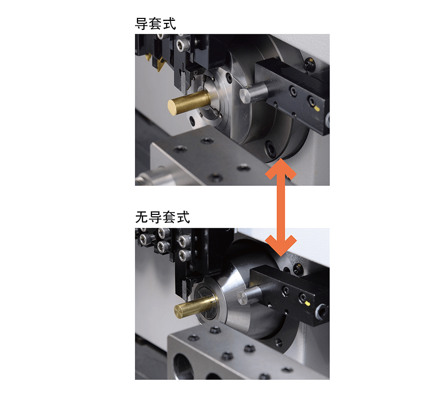 西鐵城走心機(jī)-A20-LFV細(xì)節(jié)圖